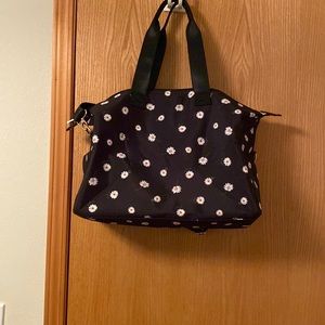 Alice + Olivia duffel/travel bag